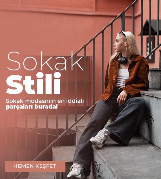 Sokak Stili
