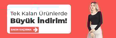 Tek kalan Ürünler