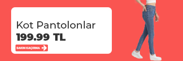 Kot pantolonlar