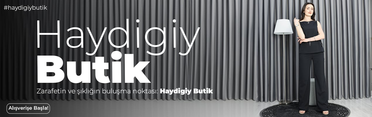 Haydigiy Butik