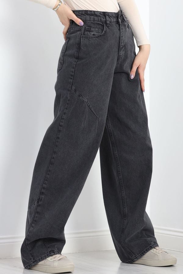 Baggy Jean Kot Pantolon Koyufüme - 20891.1184.