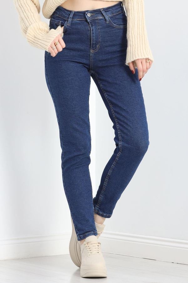 Mom Boyfriend Jeans Koyumavi - 20432.1778.