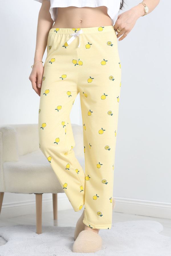Rotasyon Pijama Altı Açıksarı - 50192.1929.