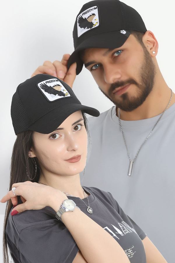 Nakışlı Şapka Eagle - 70017.1736.