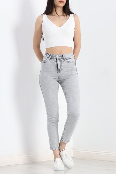 Mom Boyfriend Jeans Antrasit - 20432.1778.