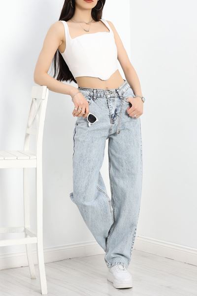 Baggy Kot Pantolon Buzmavi6 - 20497.1778.